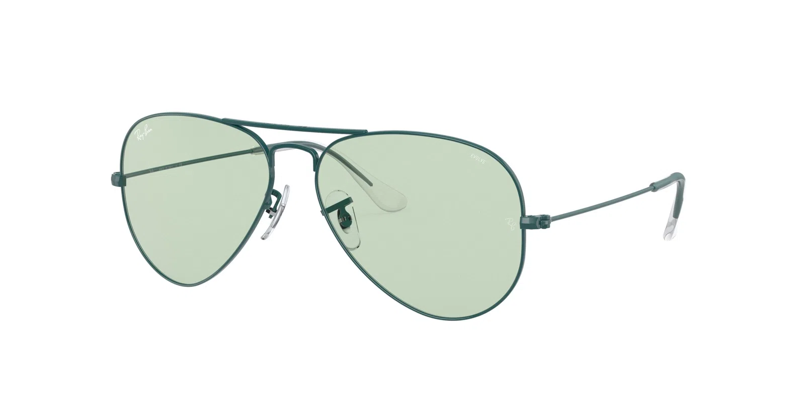 Ray Ban RB 3025 Aviator Large Metal Sunglasses - Large - 62mm - view 46